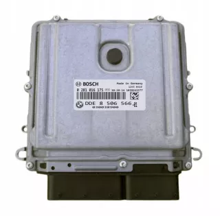 0281016175 8506566 DDE8506566 Блок управления двигателем BMW 3 E90/E91/E92/E93 Арт e12088607, вид 1