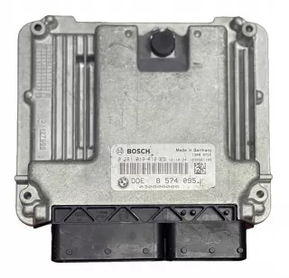 0281019810 8574095 DDE8574095 Блок управления двигателем BMW 1 F20/F21 Арт e12088463, вид 1