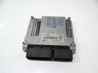 N47D20C 8507245 Блок управления двигателем BMW 1 E81/E82/E87/E88 Арт e12088390, вид 1