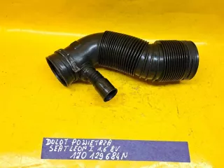1999-2006R 1J0129684N Гофра инжектора Seat Leon 1 Арт e12088337, вид 8