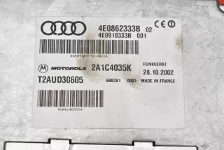 4E0862333B Блок управления двигателем Audi A8 D3 (S8) Арт e12088138, вид 2