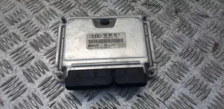 0281010394 4B2907401E 4b2907401e Блок управления двигателем Audi A6 C5 (S6,RS6) Арт e12088087, вид 1