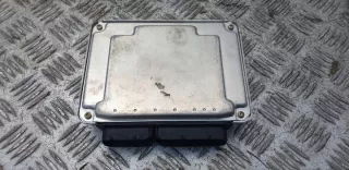 0281010394 4B2907401E 4b2907401e Блок управления двигателем Audi A6 C5 (S6,RS6) Арт e12088087, вид 3