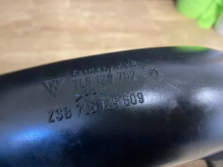 7L5129752 Гофра инжектора Porsche Cayenne 957 Арт e12087915, вид 3