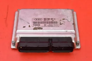 8E0909557H Блок управления двигателем Audi A4 B6 Арт e12087902, вид 1