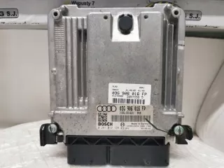 03G906016FP ALLD3 Блок управления двигателем Audi A4 B6 Арт e12087900, вид 1