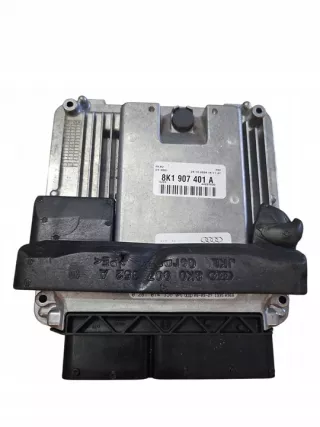 8K1907401A 0281014356 Блок управления двигателем Audi A4 B8 Арт e12087846, вид 1