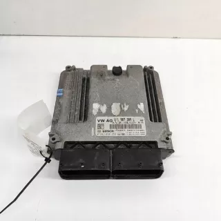 04L907309L Блок управления двигателем Audi A4 B9 Арт e12087832, вид 1