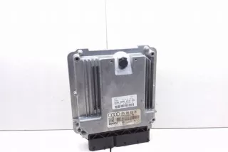 03G906016GN Блок управления двигателем Audi A4 B9 Арт e12087829, вид 2