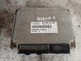 06A906019AM Блок управления двигателем Audi A3 8L Арт e12087809, вид 1