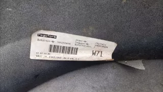 51127166793 Бампер задний BMW 1 E81/E82/E87/E88 Арт e12087681, вид 7