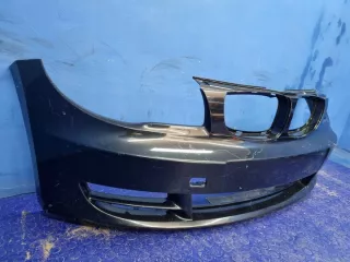 7166791 Бампер передний BMW 1 E81/E82/E87/E88 Арт e12087669, вид 3