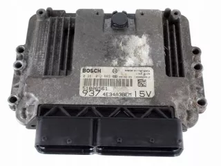 51806561 Блок управления двигателем Alfa Romeo GT Арт e12087656, вид 1