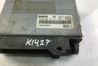 0261204480 Блок управления двигателем Alfa Romeo 146 Арт e12087632, вид 1