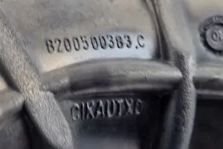8200500383C Гофра инжектора Nissan Note E11 Арт e12087410, вид 4