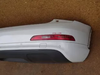 8U0807521B 2011-2014 Бампер задний Audi Q3 1 Арт e12087397, вид 3