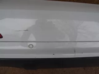 8U0807521B 2011-2014 Бампер задний Audi Q3 1 Арт e12087397, вид 4