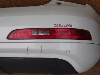 8U0807521B 2011-2014 Бампер задний Audi Q3 1 Арт e12087397, вид 7