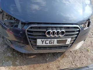  Бампер передний Audi A6 C7 (S6,RS6) Арт e12087273, вид 1