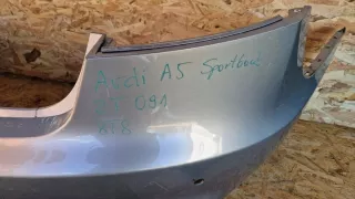 8T8807511F Бампер задний Audi A5 (S5,RS5) 1 Арт e12087262, вид 2
