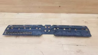 9644758177 Решетка радиатора Citroen Berlingo 1 Арт e12086764, вид 2
