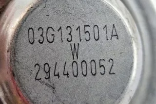 03G129637 Клапан EGR Volkswagen Caddy 3 Арт e12085934, вид 1
