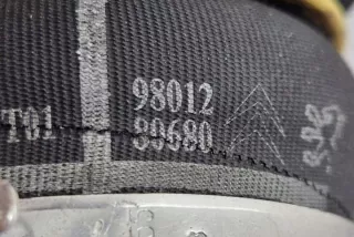 98733T01 Гофра инжектора Citroen C3 1 Арт e12085904, вид 2