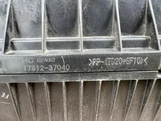 17812-37040 Корпус воздушного фильтра Toyota Rav 4 5 Арт e12085686, вид 5