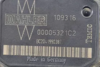 109316 Клапан EGR Opel Astra G Арт e12085623, вид 4