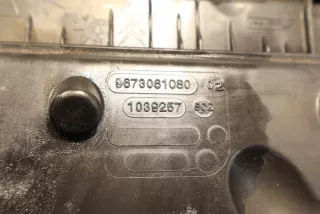 9673061080 Корпус воздушного фильтра Peugeot Partner 2 Арт e12085353, вид 7