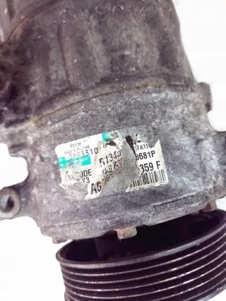 1K0820859F Компрессор кондиционера Seat Leon 3 Арт e12085082, вид 4