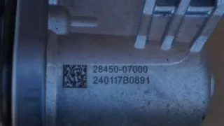 28450-07000 Клапан EGR Hyundai i10 2 Арт e12084811, вид 2