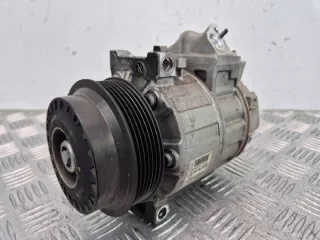 A0008307800 Компрессор кондиционера Mercedes C W204 Арт e12084500, вид 2