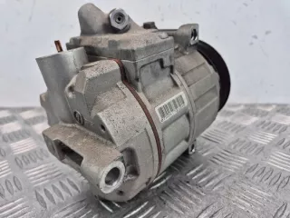 A0008307800 Компрессор кондиционера Mercedes C W204 Арт e12084500, вид 4
