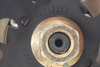 46517943 Насос топливный Opel Astra K Арт e12083328, вид 1