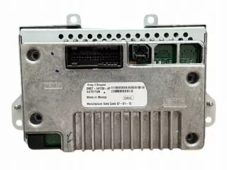 BM5T-18B955-FE Блок навигации Ford Focus 3 Арт e12083195, вид 4