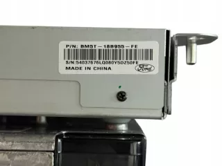 BM5T-18B955-FE Блок навигации Ford Focus 3 Арт e12083195, вид 6