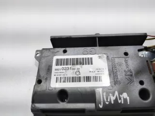 9801023180 Блок навигации Citroen jumpy 2 Арт e12083065, вид 6