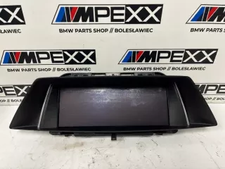 9289582 Блок навигации BMW X1 E84 Арт e12082681, вид 1