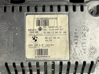 9289582 Блок навигации BMW X1 E84 Арт e12082681, вид 3