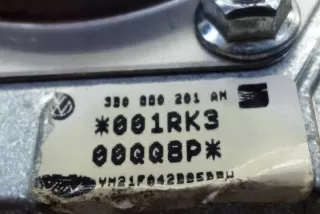 3B0880201AN Подушка безопасности Volkswagen Golf 4 Арт e12082544, вид 4