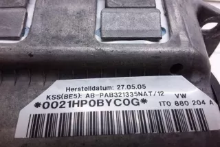 1T0880204A Подушка безопасности Volkswagen Caddy 3 Арт e12082498, вид 1