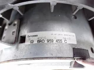 6R0959455C Вентилятор радиатора Seat Ibiza 4 Арт e12082322, вид 3