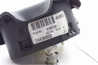 24436803 Подушка безопасности Opel Vectra C  Арт e12081651, вид 3