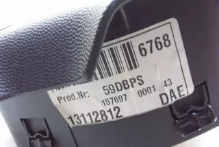13112812 Подушка безопасности Opel Signum Арт e12081638, вид 2