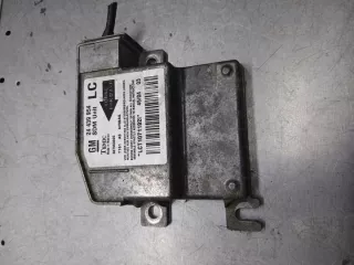 24439954 Подушка безопасности Opel Corsa C Арт e12081594, вид 1