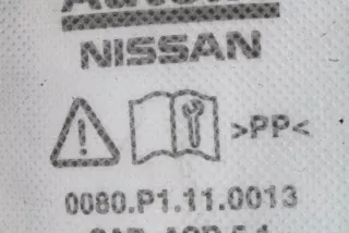 0080P1110013 Подушка безопасности Nissan X-Trail T32 Арт e12081511, вид 5