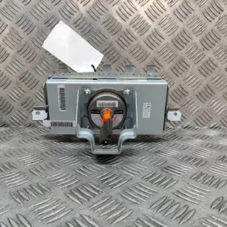 0589P1000258 Подушка безопасности Nissan Leaf 2 Арт e12081432, вид 1