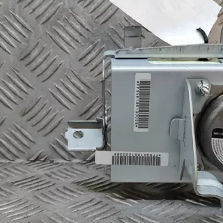 0589P1000258 Подушка безопасности Nissan Leaf 2 Арт e12081432, вид 4