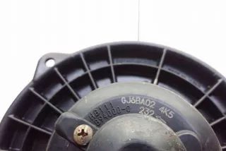 GJ6BA02 Отопитель в сборе (печка) Mazda 323 BJ Арт e12081155, вид 4